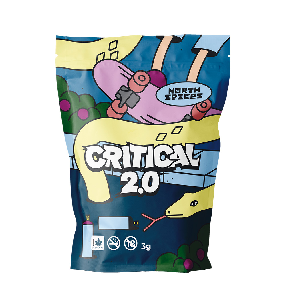 North Spices Critical 2.0 -