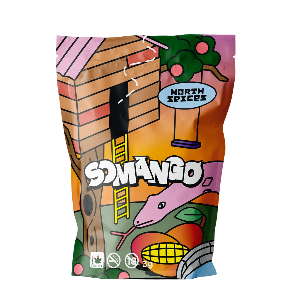 North Spices Somango