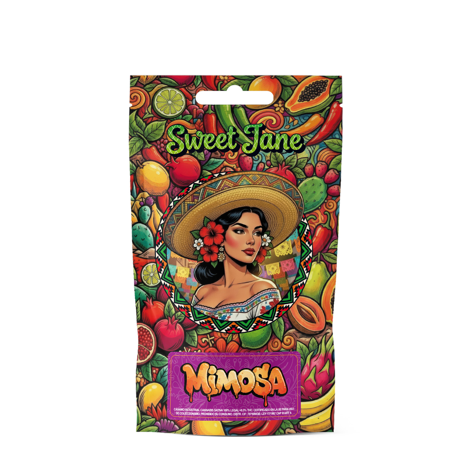 Sweet Jane Mimosa