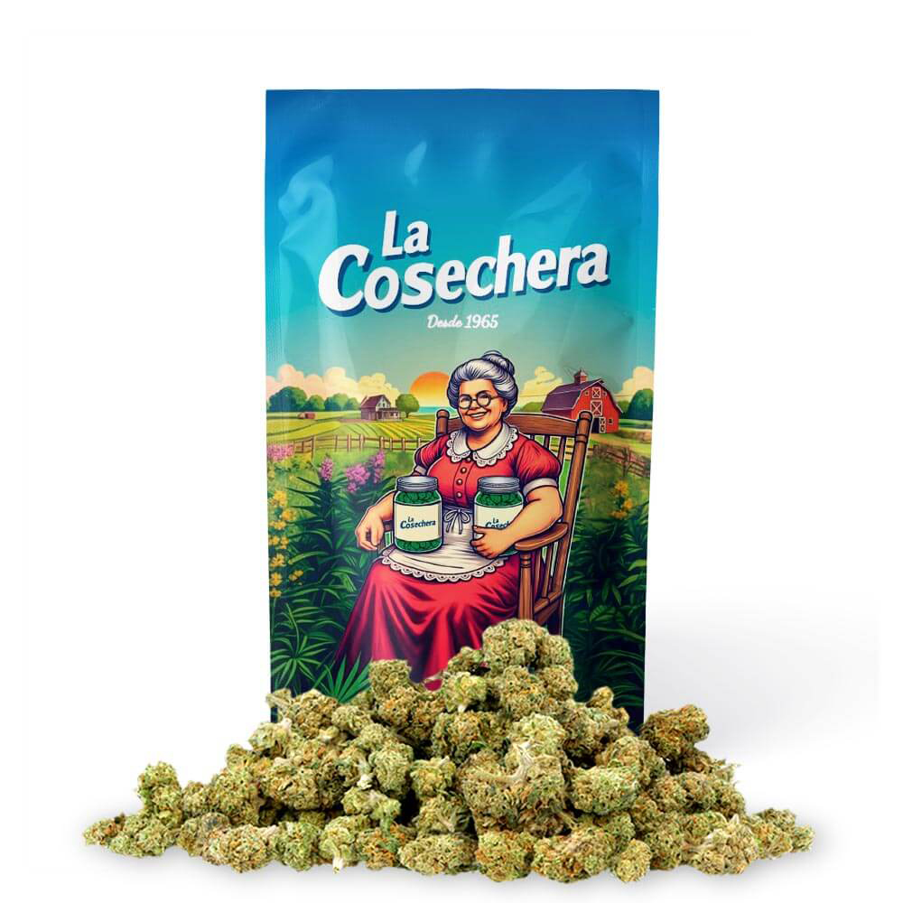 Cañamo La Cosechera Small Buds Fruit Lover