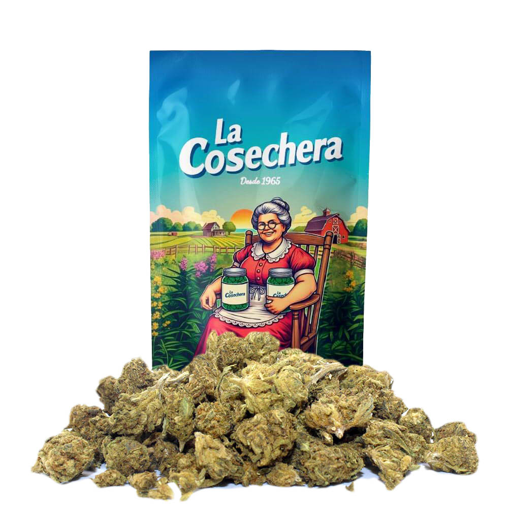 Cañamo La Cosechera Small Buds Critical +