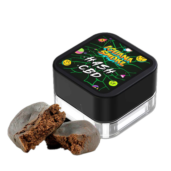 Hachís CBD Iguana Smoke Nepal Cream — 2 gr — cáñamo CBD
