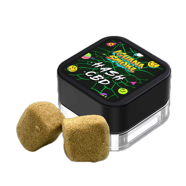 Hachís CBD Iguana Smoke Blonde — 2 gr — cáñamo CBD