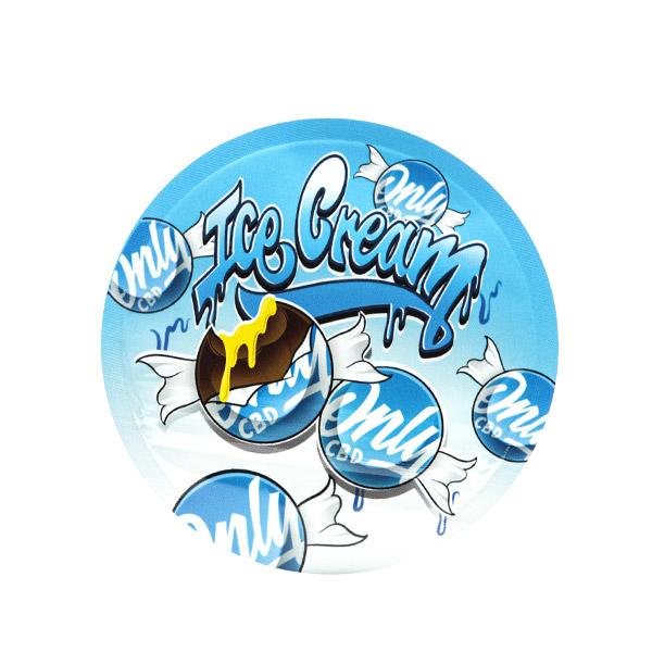 Hachís Only CBD Ice Cream — 2 gr