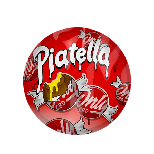 Hachís Only CBD Piatella — 2 gr