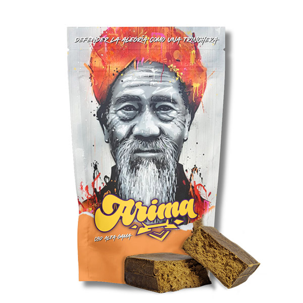 Hachís CBD Arima 3X Filter — 3 gr