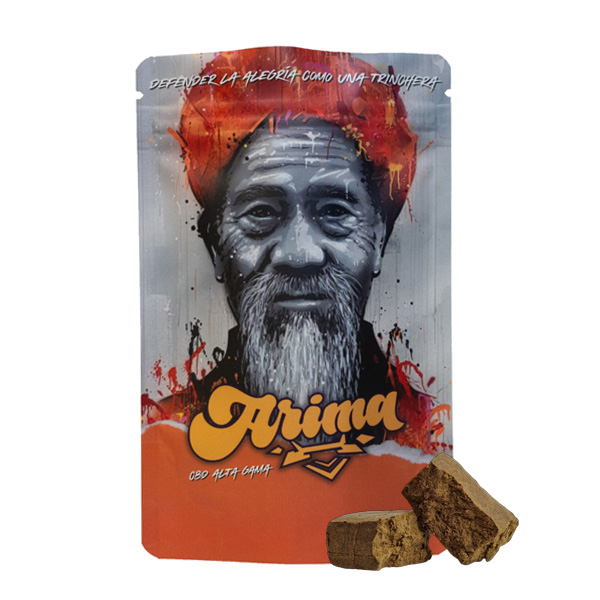Hachís CBD Arima Royal — 3 gr