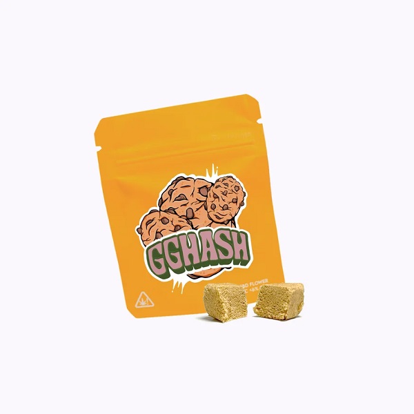 Polen CBD Gorilla Grillz GG Hash Girl Scout Cookies — 3 gr