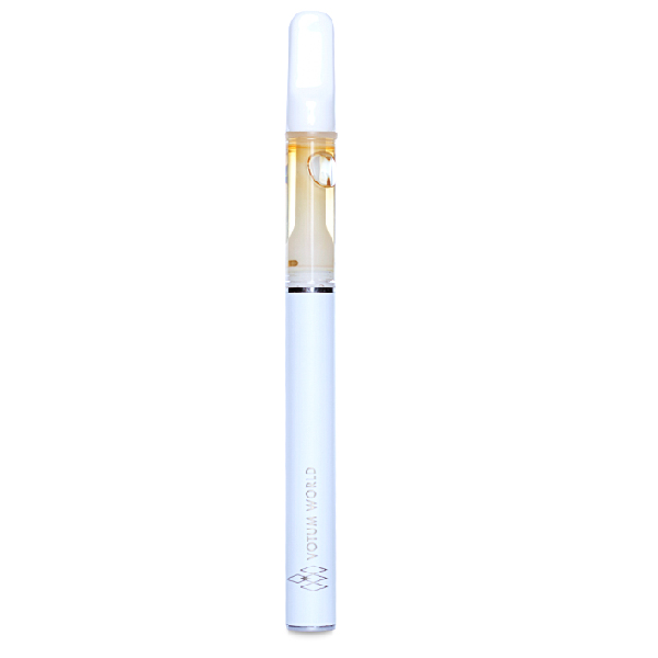 Vaper CBD Votum World Cítrico & Menta 90% — 1 ml — cáñamo CBD